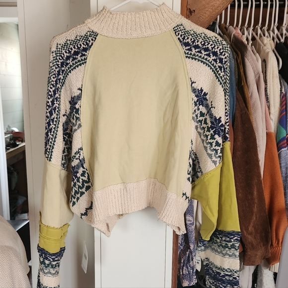 Free people sweater - Picture 4 of 9